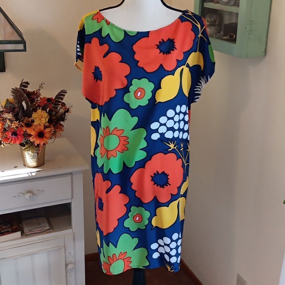 Marimekko for Target Shift Dress